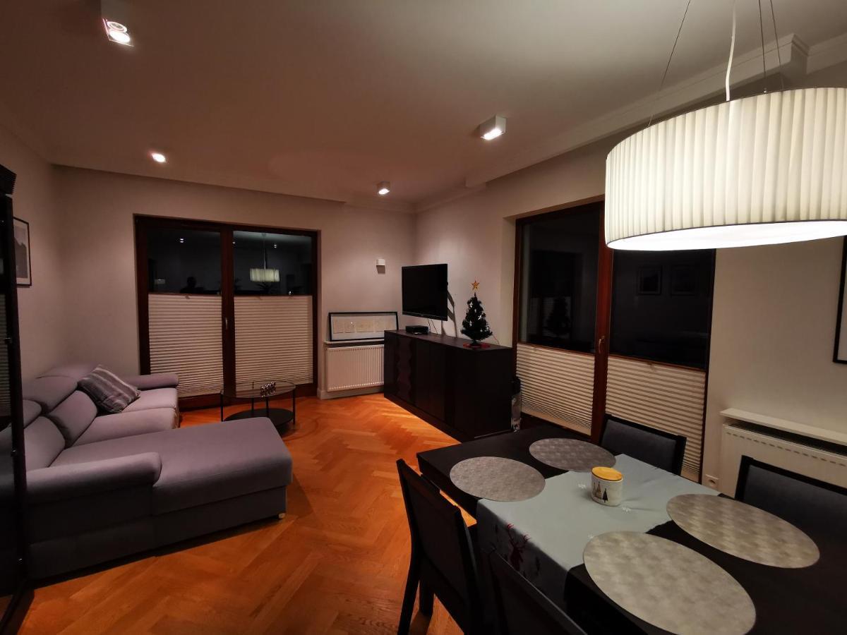 Apartament Central Park Kielce Exterior foto